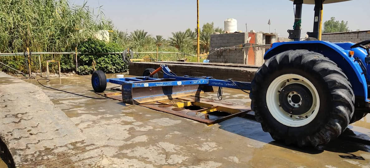 السلام عليكم للبيع اندبليت معدلان 3مترات حداده ماجد الخميسيه حداده درجه اولى مكفول تايرات جك صوندات موديل 2024
مكفول من فطر ولحيم للاستفسار ؟***********؟
