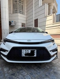 كورلا اس بلاك ادشن • ٢٠٢٥ • رقم بغداد
