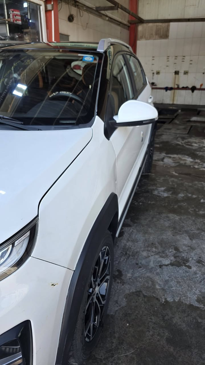للبيع تيكو تو برو ماشيه  34 k   محرك 1500 تنفس طبيعي  حساسات سونار مجود محرك وكير كفاله رقم بغداد تحويل ثاني يوم بسمي  رقم  *********** مكان السياره بسمايه
