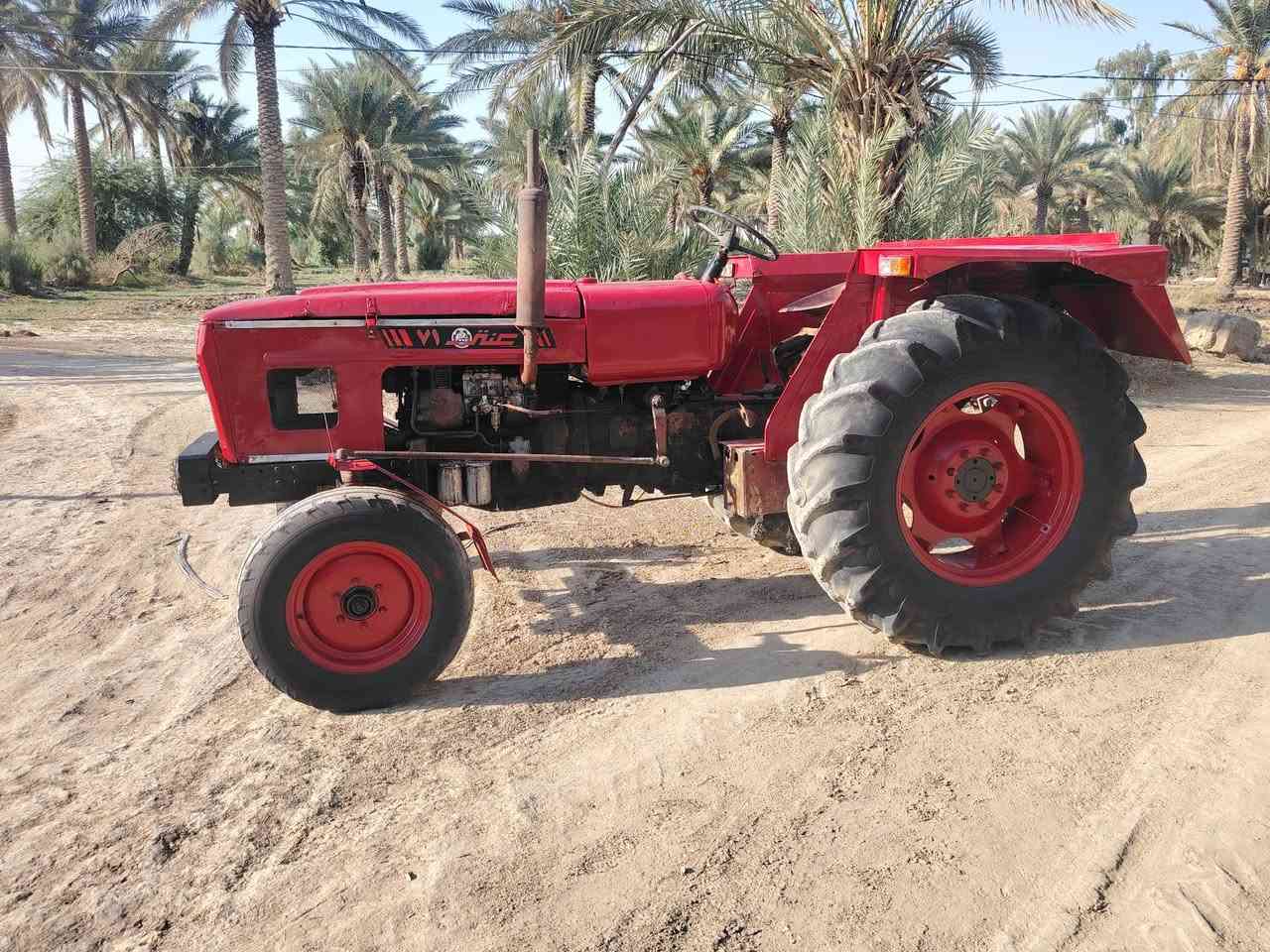 مكينه عنتر ٧١ بدون مكفوله دوله وعشائر المكان بابل الحمزة الغربي السعر 3800 وبيه مجال قليل للستفسار اتصل على *********** مامتواجد عل فيس
