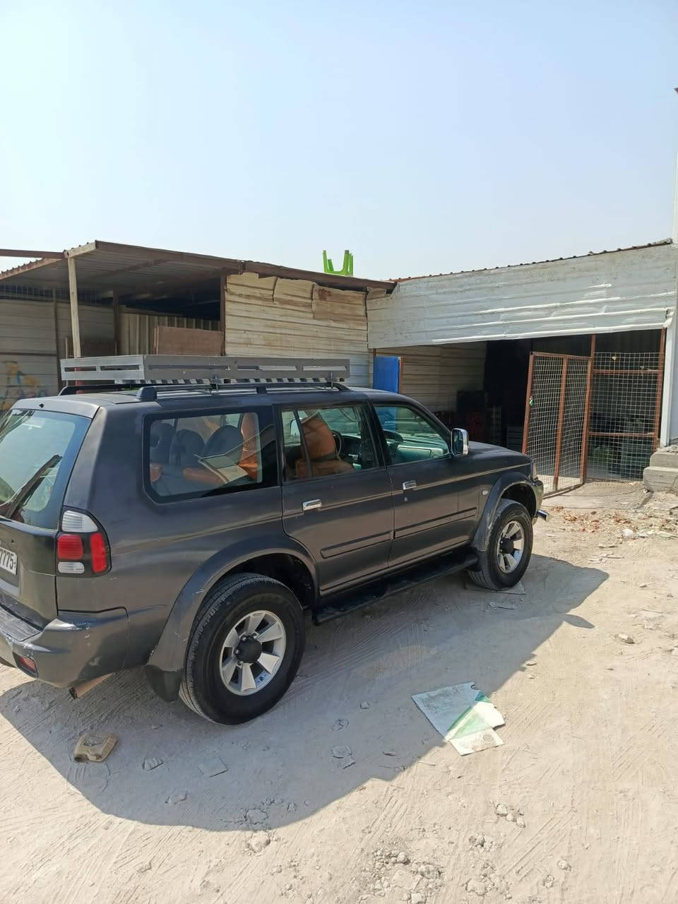 سلام عليكم سياره للبيع ميسبوشي نوتيفيه 2008 سعر ٩٠وبيه مجال ***********
