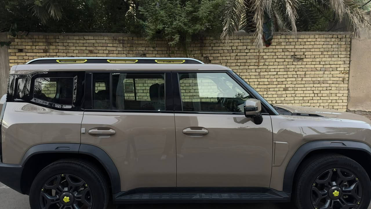 جيتور T2 • ١٧٠٠٠ كم • ٢٠٢٦