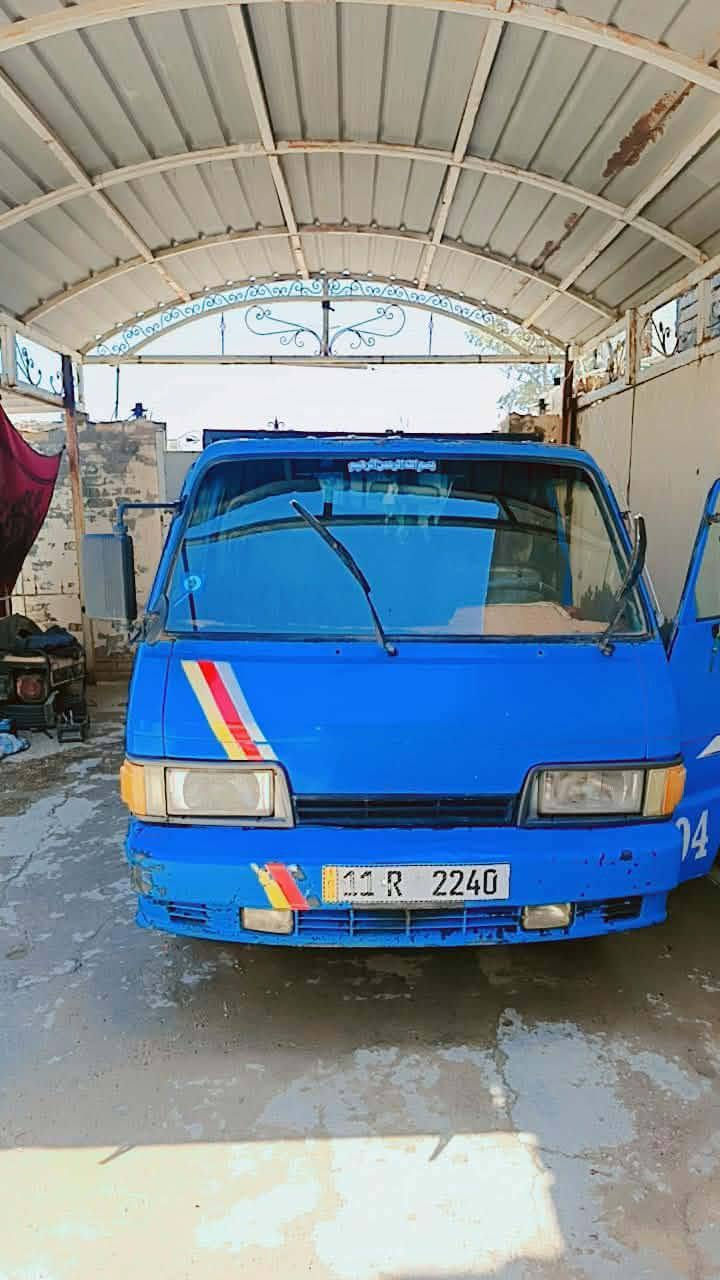 كيا مديل 94محرك كير  صدر تخم تاير كلهه جديد رقم نكليزي تحويل بسمي شعار مال جناي رقم بغداد سنويه 2030 السعر 46ورقه 
***********
