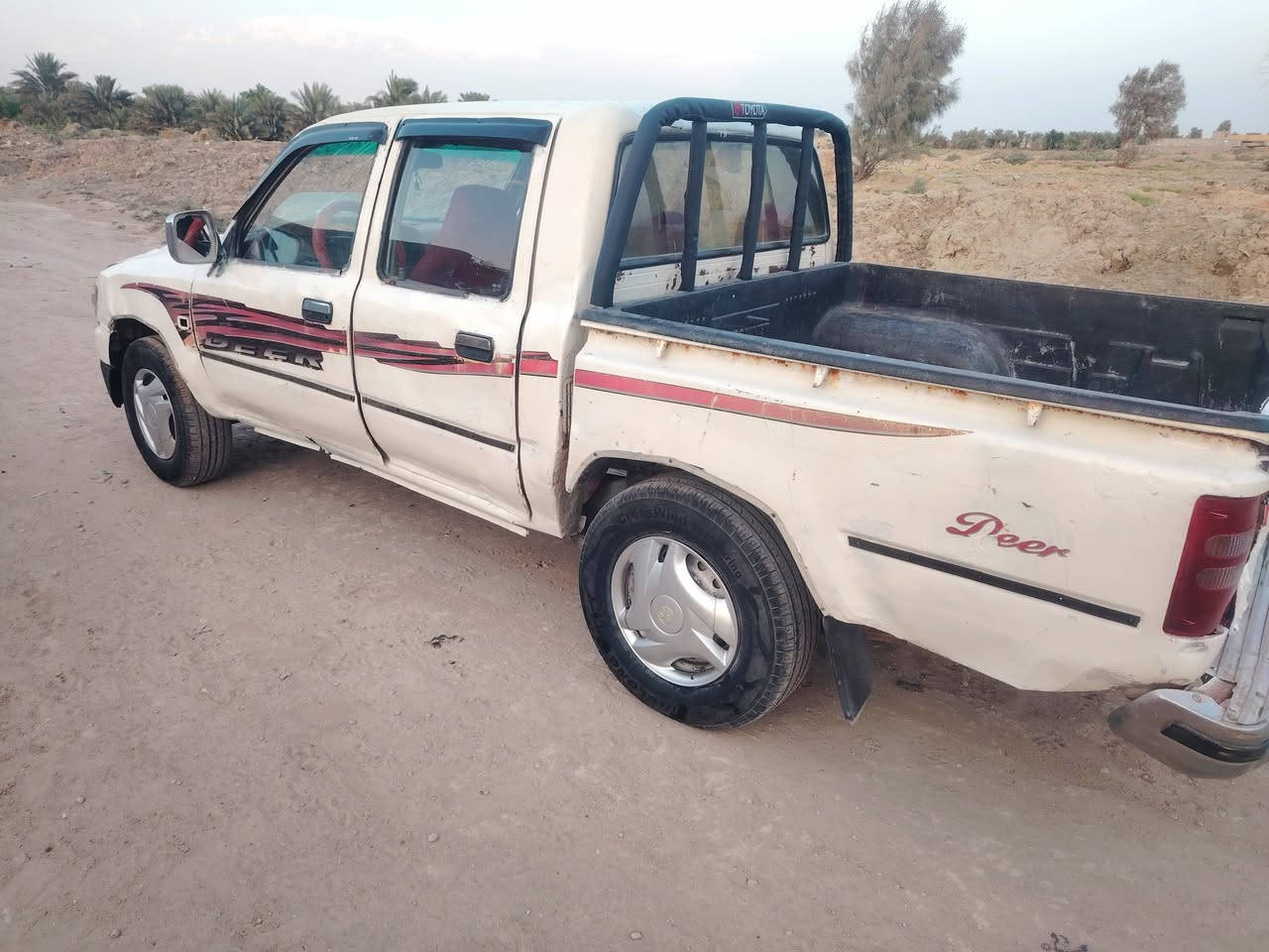 دير • ٢٠٠٦ • مكينة وكير انضاف