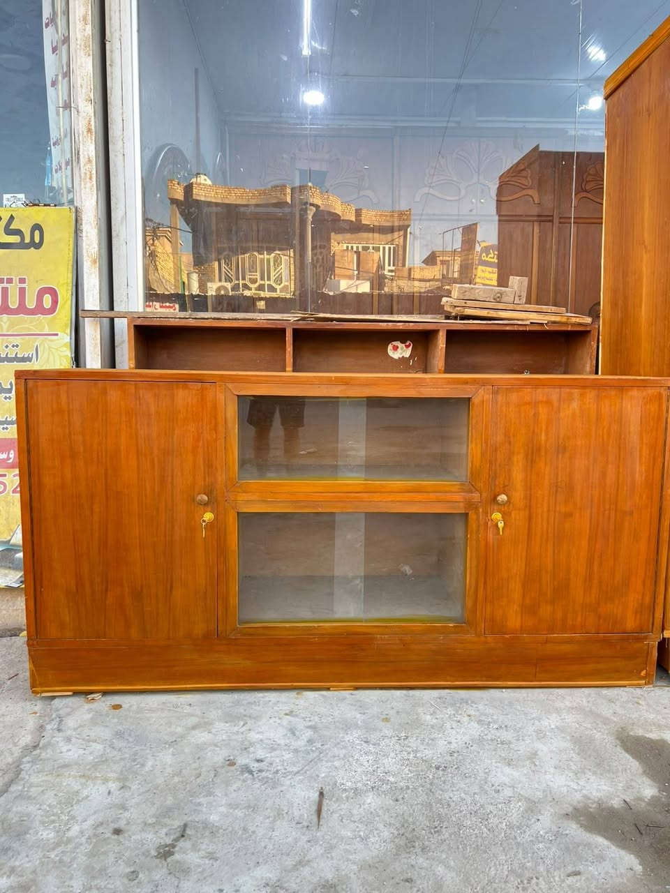 ميز مرايه صاج ٦٠ وبي مجال
ميز مرايه تركي ٩٠ وبي مجال 
بوفيه مترين صاج ٩٠ وبيه مجال 
كنتور ابو اثنين صاج مقطع ١٨٠ وبي مجال 
كنتور ابو الخمسه صاج سوكي ١٢٥ وبي مجال 
كنتور ابو الخمسه صاج ١٩٠ وبي مجال
