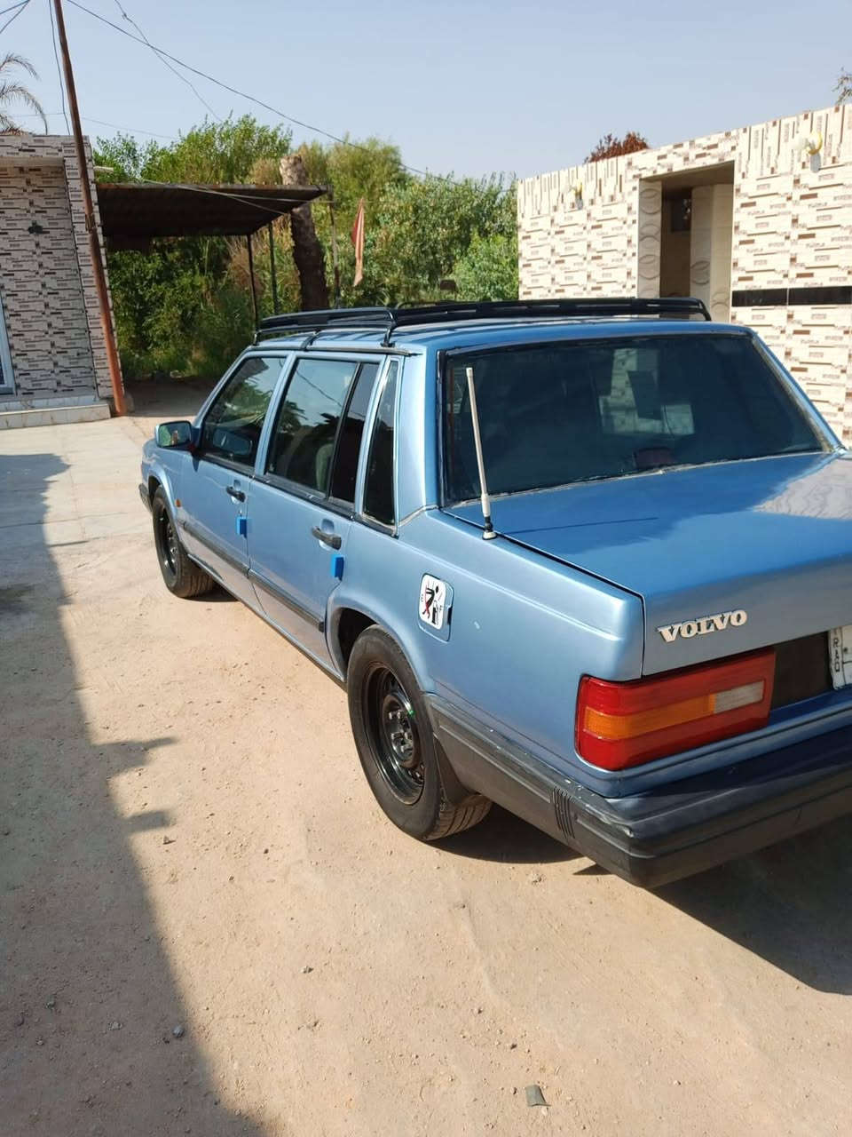 السلام عليكم
سياره فالفو 740
مديل 88محدث 90
سيارة معمره جديد
كابريتر
محرك وكير خير من الله
صور كدامك 
سعره 35بيه مجال
رقم نجف
@الجميع
اني مكلف بنشره
هذا رقم صاحب السيارة
***********  الإتصال تعرف أكثر تفاصيل
