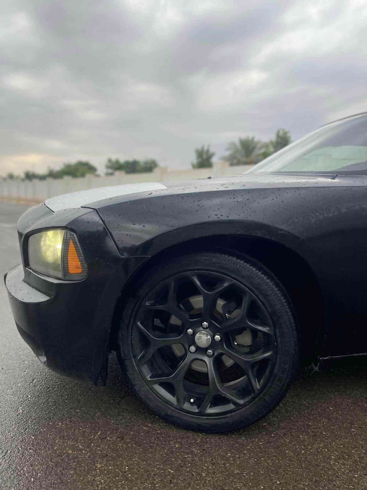 دودج تشارجر • ٦ سلندر ٣.٥ • فول SXT