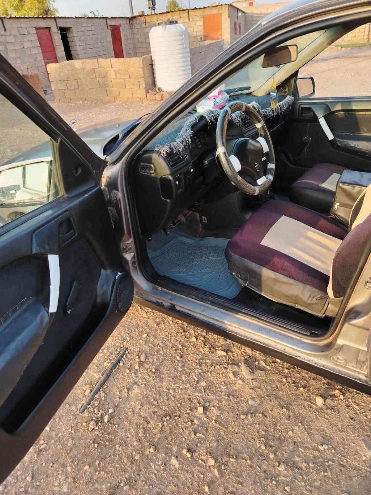 فيكترا • ١٩٩١ • حجم ١٦٠٠