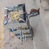 مشعل غاز • استيل • توصيل مجاني