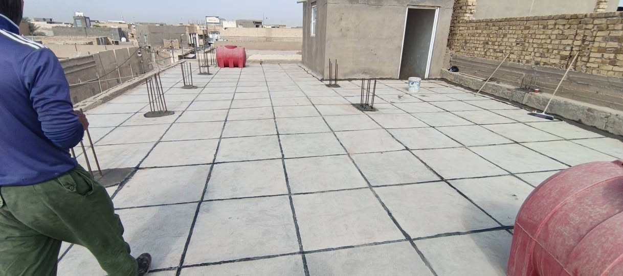 إعادة الماستك • صيانة السطوح • شغل نضيف