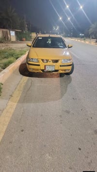 سمند • ٢٠١٠ • رقم بغداد