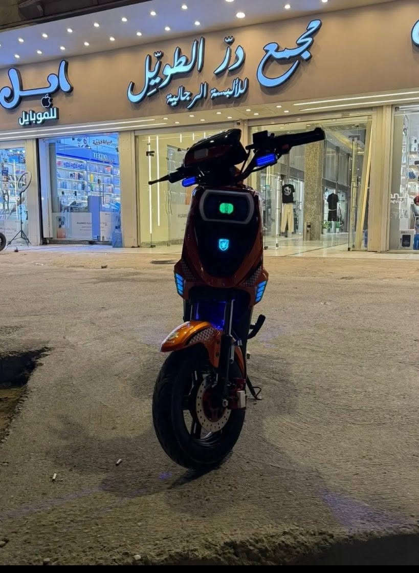 بغداد • ٦ بطاريات • ٦٠ كم شحنة