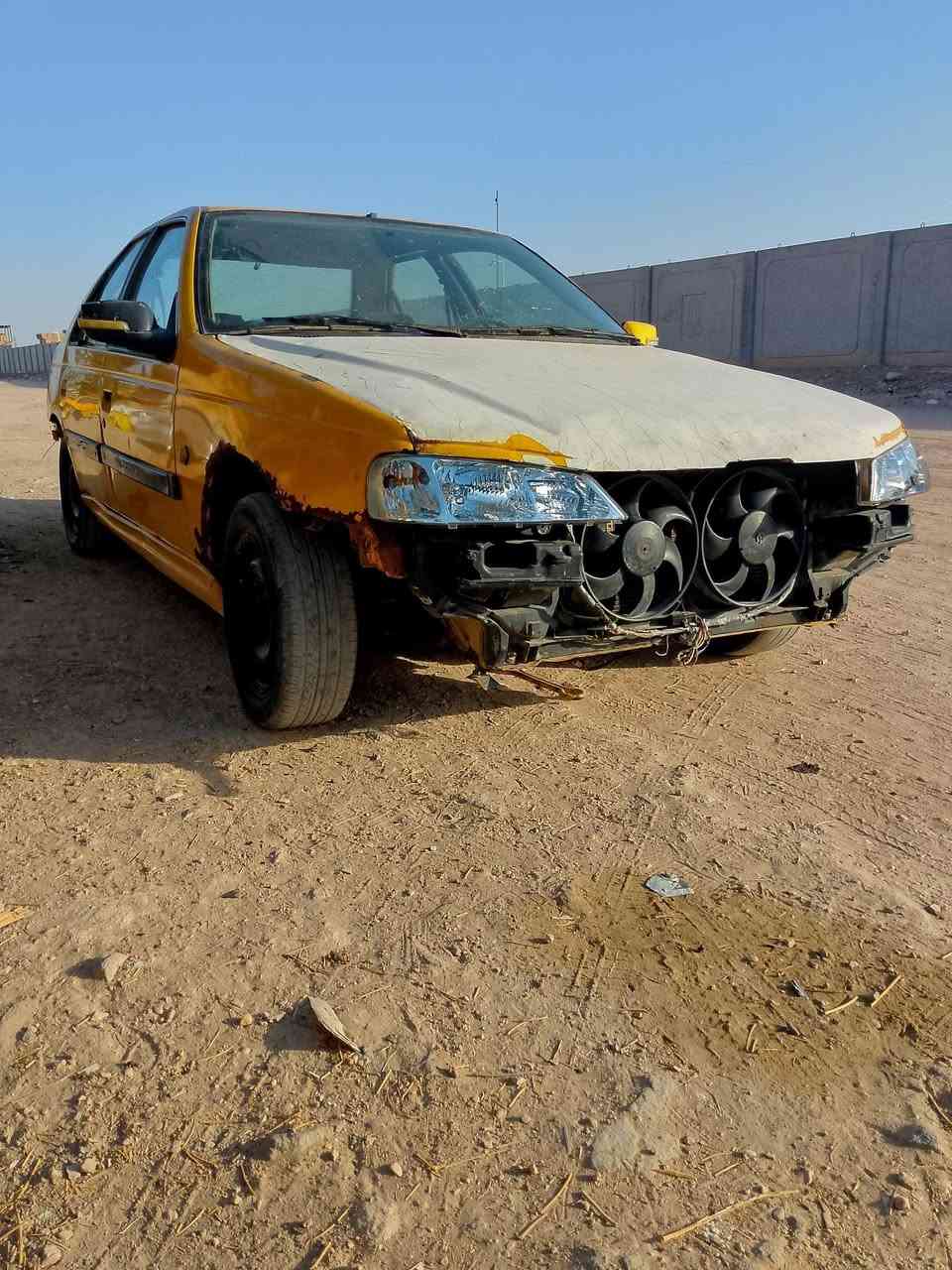 للبيع
بيجو بارص موديل 2015 رقم بابل
مكينه كير حداديه تبريد شغل
عوزهه اشويه ترتيب مكاني
كربلاء ***********
