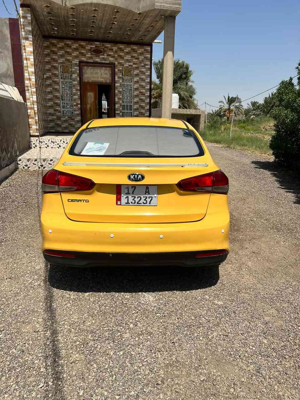 سيراتو ٢٠١٧ • مكينة ١٦٠٠ • الرميثه