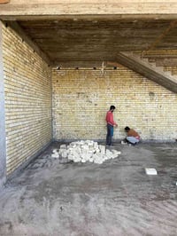 التاجيات قرب المرور • أفران صمون • ضمان ٣٠ سنة