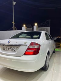 جيلي موبيل • ٢٠١٢ • حي الكندي