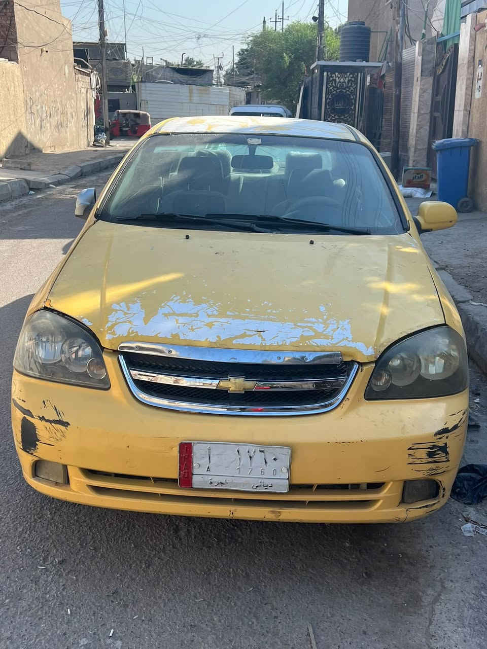 فورنزه • ٢٠٠٨ • تشتغل