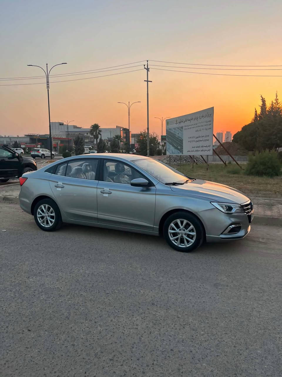 MG 5 Comfort 2023

یەک پارچەی هەیە لەگەڵ ژێر دۆسەکەی  
ئێرباگی لای سەکنی تەقیوە
٢ ساڵ زمانی شەریکەی ماوە
٦٨ هەزار رۆشتوە 
سەنەویو هەزە ە هەموو شتێکی تازایە 
نمونەیە لە جوانی 

 بۆ پەیوەنیدی:*********** السليمانية, العراق
