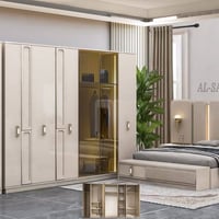 موديل ريان • ١٠قطع • سرير ١٨٠×٢٠٠