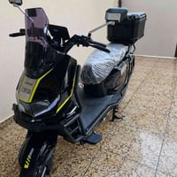 صاعقة • ٦ بطاريات كرافين • ٧٥ كم/س