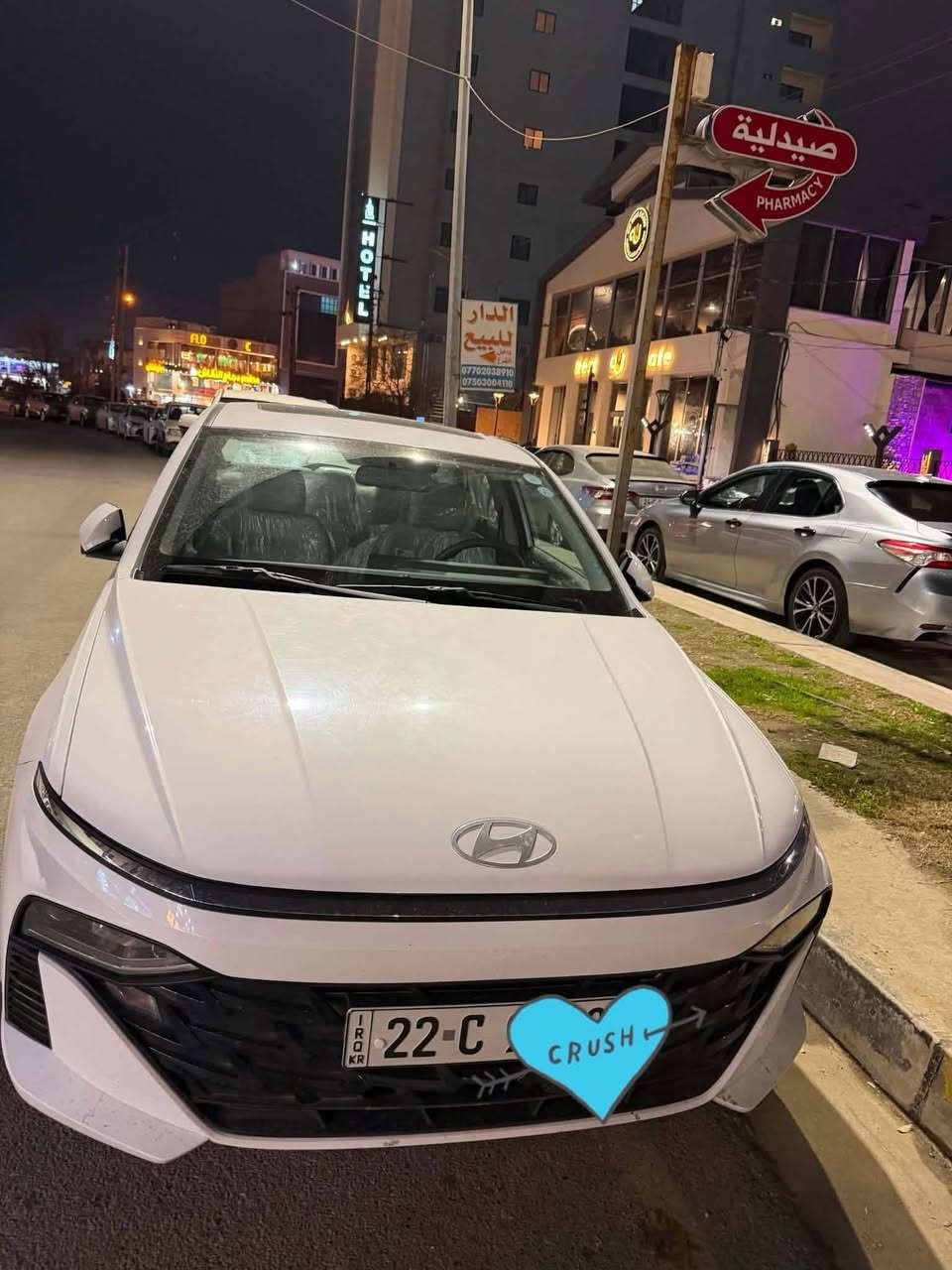 اكسنت خليجي • ٢٠٢٤ • فول مواصفات