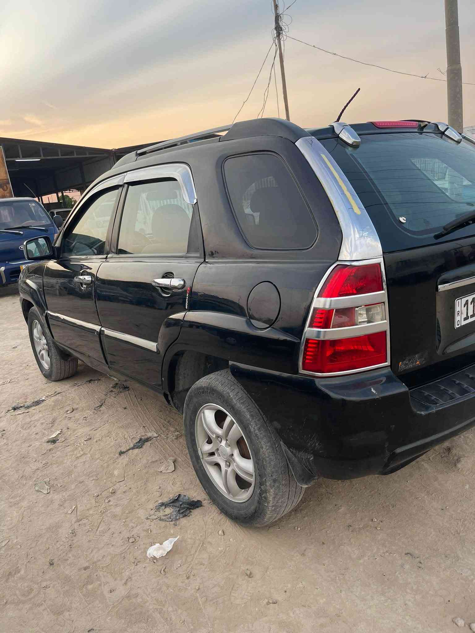 🚗 للبيع كيا سبورتج 2008

📍 رقم بغداد
🎨 السيارة مصبوغة بالكامل (صبغ عام)
🛞 طقم تايرات جديد
📄 السيارة باسمي
🔄 تحويل ملكية ثاني يوم
📝 أو عقد مروري فوري

💰 السعر: 75 ورقة
💵 ويوجد مجال للجادين

📍 المكان: بابل – الحمزة الغربي

📞 للاستفسار والتواصل:
***********
