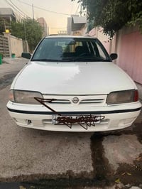 نيسان بريميرا • ١٩٩١ • مكينة 2.0
