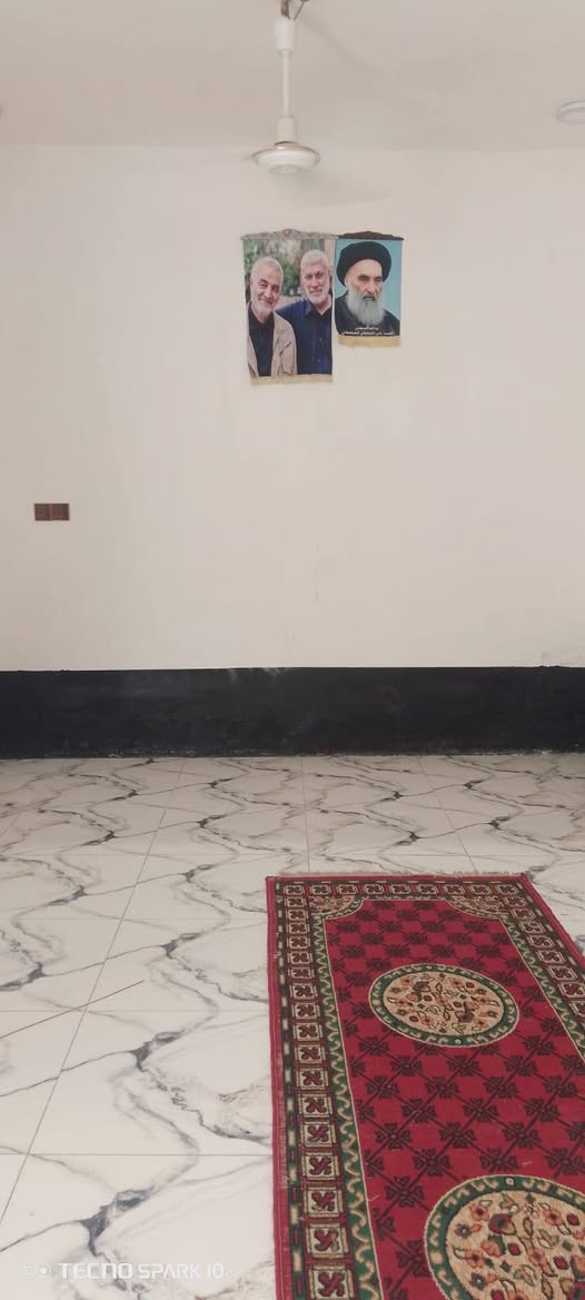 بيت للبيع المساحه 120 متر السعر 20 وبيه مجال للشراي يدلل موقع البيت حي الزهراء على شارع الشريفات مراجعة دلالية ابو ياسر ***********
