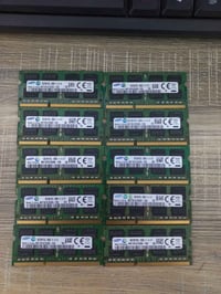 رامات لابتوب • سامسونك أصلي • DDR3 8GB