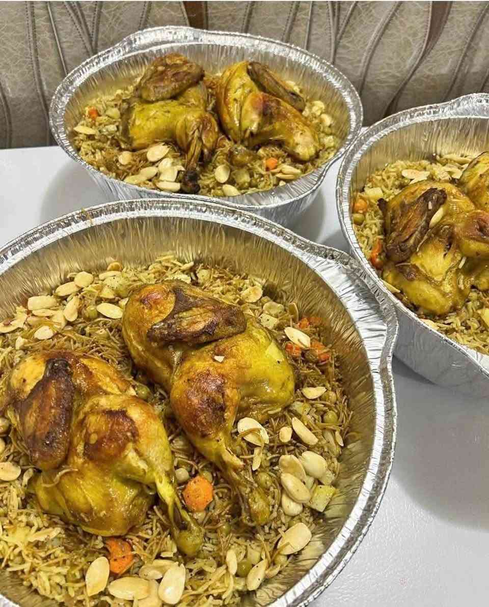 متوفر اكل بيت شغل درجه اولى نظافه وطعم✅✅

الحجز مفتوح ✅

للطلب والاستفسار المراسله خاص او ع الواتساب على الرقم
***********
العنوان بابل الحمزه الغربي توجد خدمة توصيل داخل الحمزه والهاشمية والقاسم والمناطق القريبه ❤️
