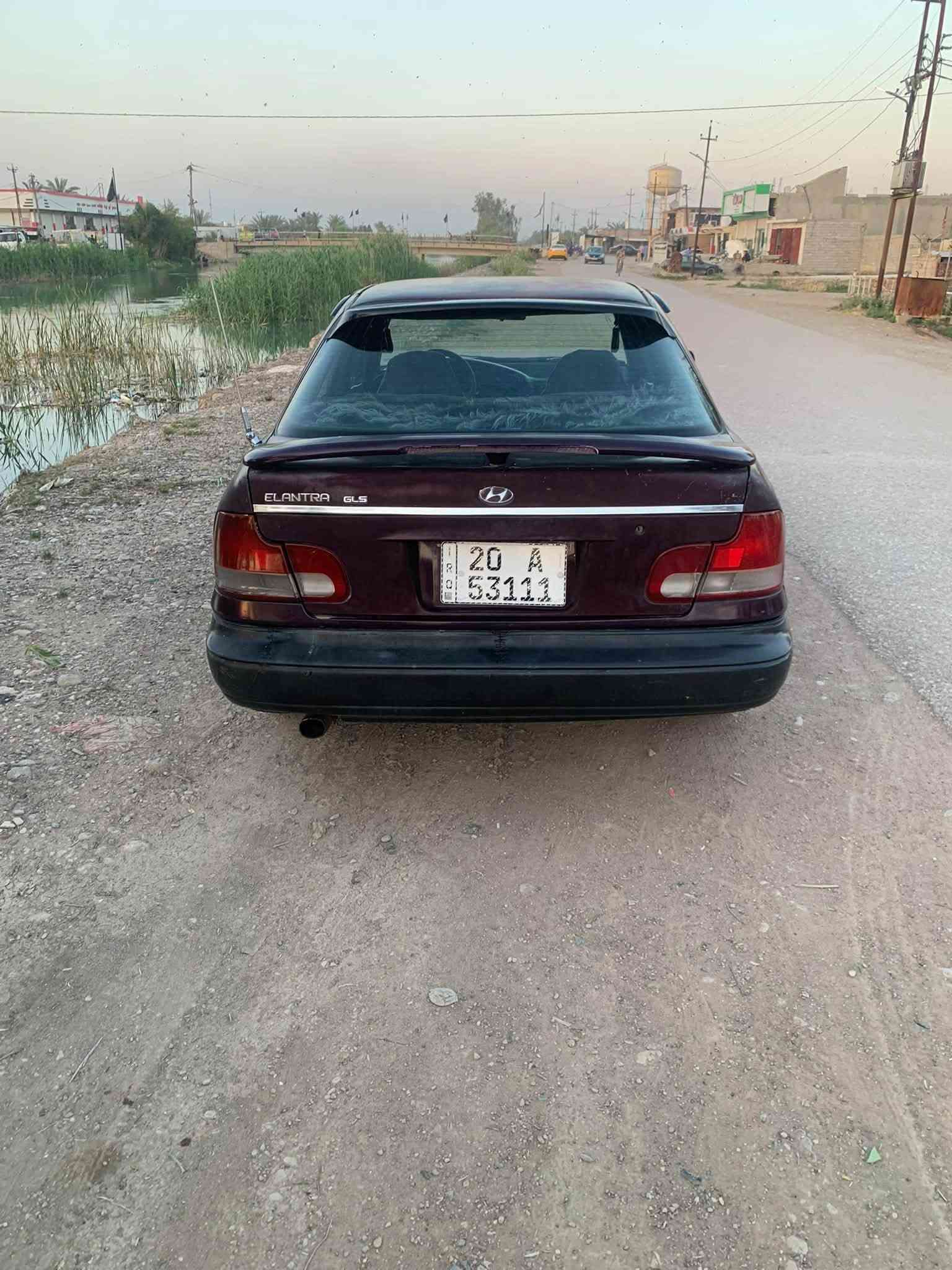سلام عليكم من رخصت الدمن النتره دمعه موديل 1993
سياره كلهه شغاله مال جناي سياره بلديه السعر29 اوبيهه مجال قليل ***********
