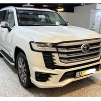 لاندكروز • ٢٠٢٥ • بريم باب اول