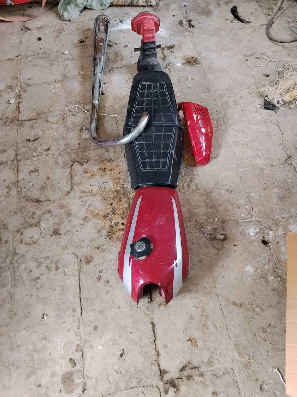سيت • تانكي • صفاحيه