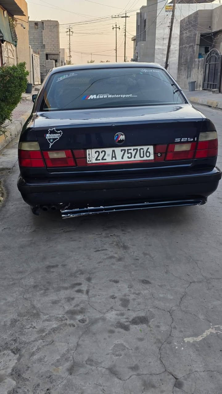 للبيع بي إم 525 محرك بومه موديل 1990 بدون ضربه بطاقه بانزين رقم أربيل لل 30 كير أوتوماتيك نضام عادي و S سعر 60 عل استفسار *********** مكاني كركوك حي عسكري
