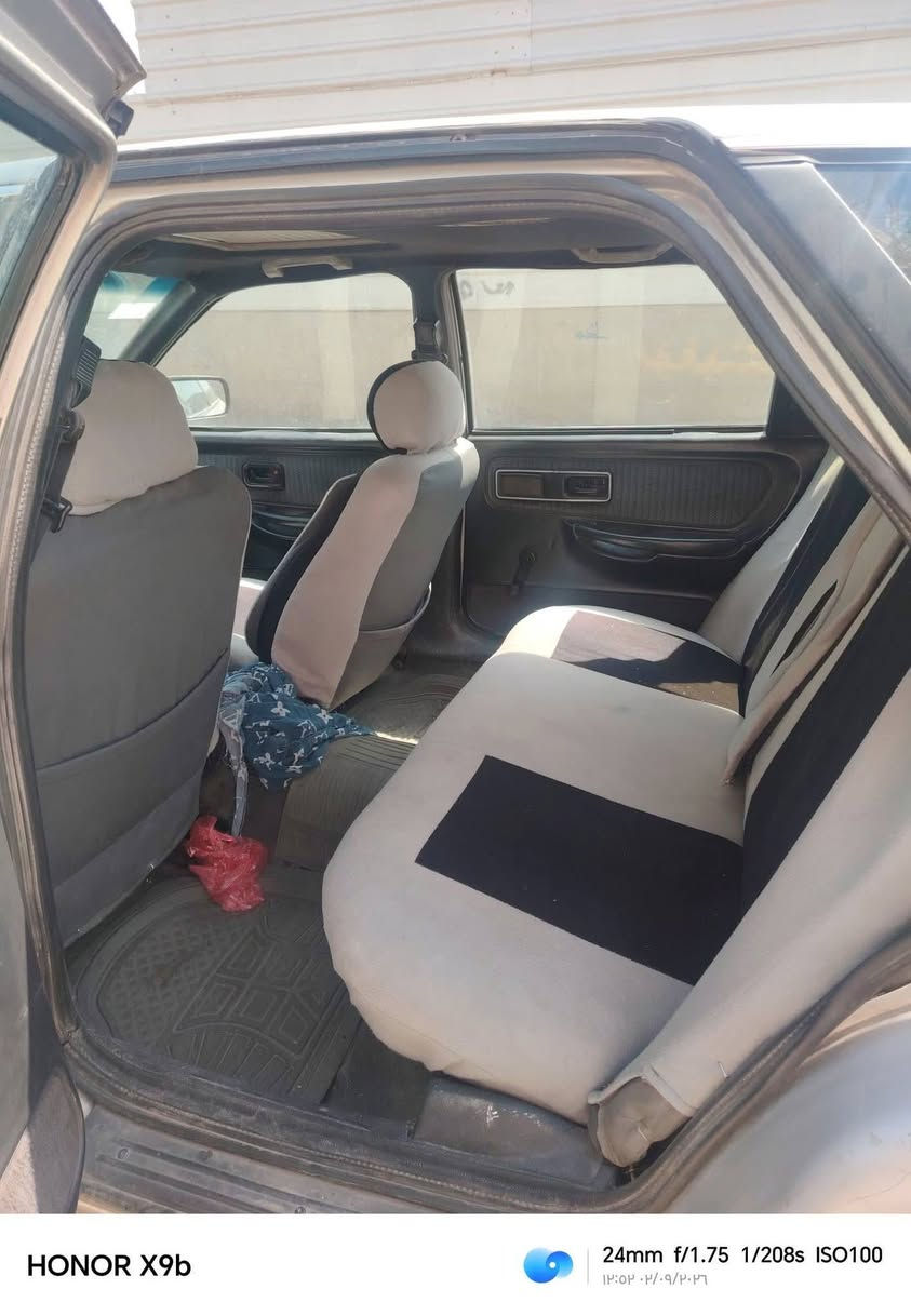 سياره فورد سكوربيو جنطه موديل 91محرك بي صرف كيرشرط  مكنيه 4سلندر تبريد شغل بي نقص غاز فقط اغرضوا كامل مصبوغة حزام جميلة فقط رقم مسطره شرط التحويل قفل مركزي تدفئه شغله طخم امامي وخلفي جدد كاربون الإلكتروني بيها بدون ضرر كدام العين كهربائية شغله كلها السعر 20وبيه مجال بسيط ***********
