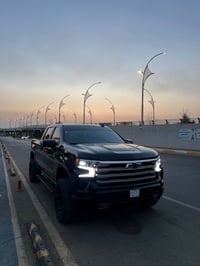 سيلفرادو كوستم • ٢٠٢٤ • بدون ايرباك