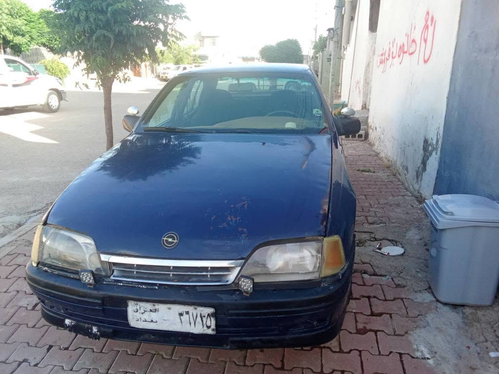 أوميغا • جير عادي • السليمانية