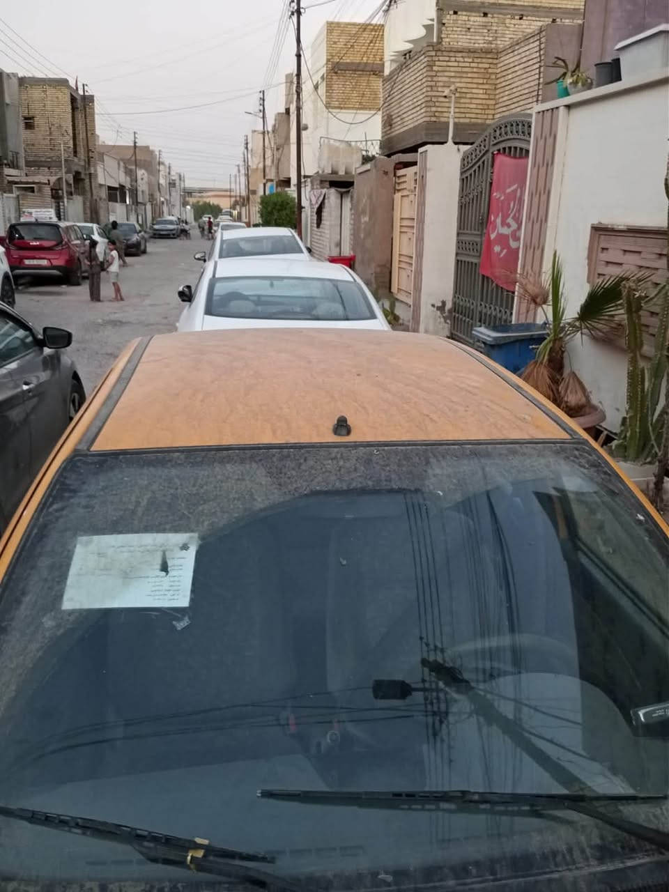 سيارة طيبة للبيع رقم بغداد سعرها 39 وبيها مجال السيارة جاهزة من كلشي تبريد صدر ادامة كاملة قبل سبوع مسوينها السياره احلى من الصور واتساب ***********. العنوان الدوره ابودشير
