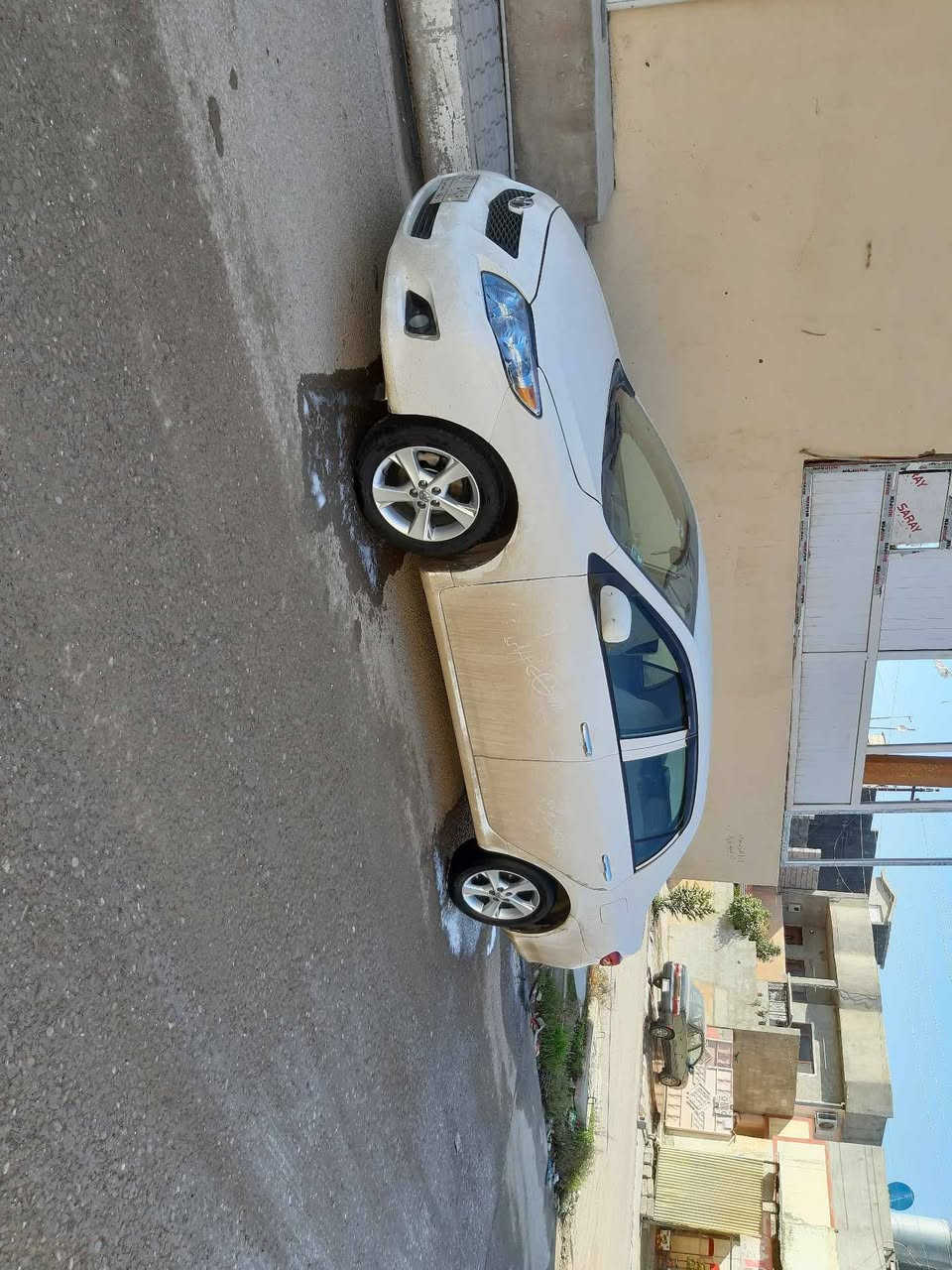 كورلا موديل ٢٠١٠ • غاز وبنزين • كركوك