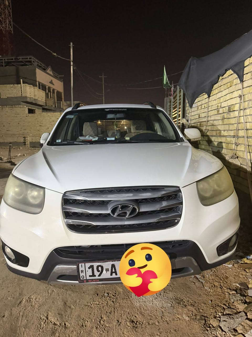 سلام عليكم سنتافي 12 بيه صبغ جاملغ امامي وخلفي 4 سلندر مكان طويريج السعر 135 وبيه مجال 
***********
