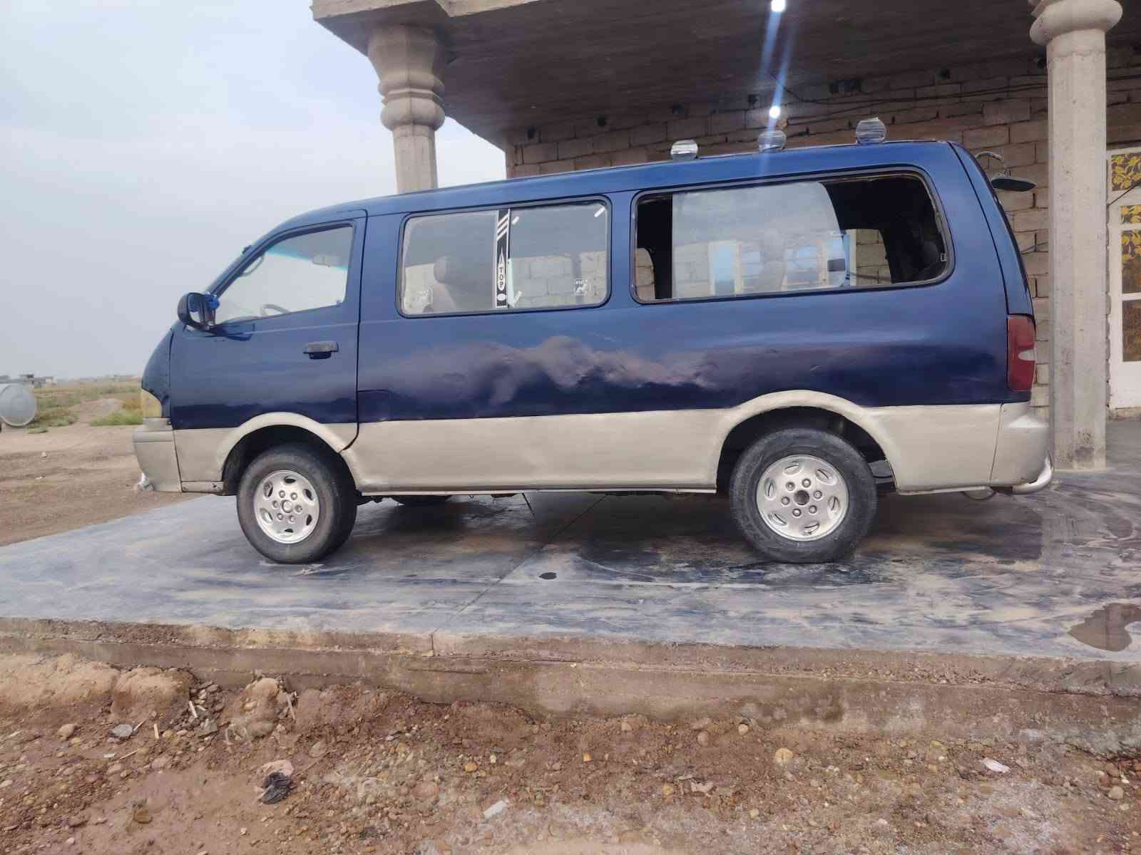 بيجو • ١٩٩٧ • بغداد التاجي