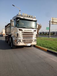 سكانيا • ٢٠١٣ • محرك ٨ إنجكتر