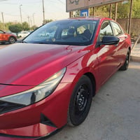النترا موديل 2021  فول مواصفات امريكيه بابين سرقه بدون دواخل بدون ايرب...