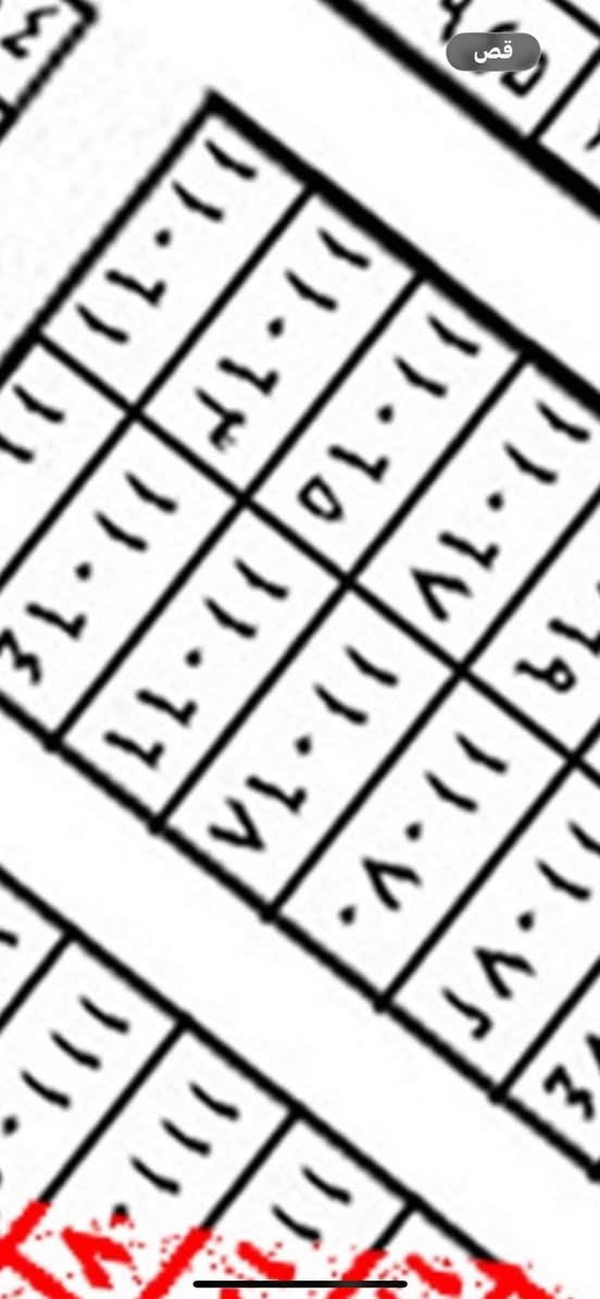 السلام عليكم 🫡
قطعه للبيع واجهه ٥ نزال ٢٠ يمها بناء وخدمات ماء وكهرباء من صاحبها الشرعي ابو السند

رقم القطعه (11068  )

مساحه القطعه(100 ) متر

رقم المقاطعه( 10/3 )

سعرالقطعه(خاص) 

قطعه مفروزه وجاهزه حلوه موجود من صاحبها الشرعي مباشر+فتح البيان

والي عنده قطعه للبيع هم يعرضها  بالتعليقات اويراسلني خاص 

***********
