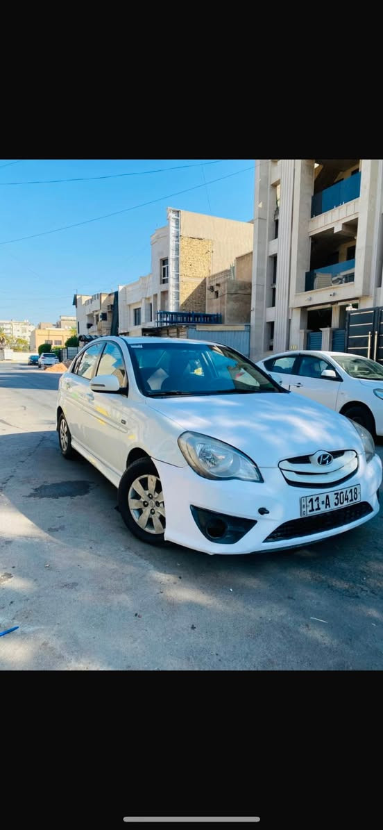 سيارة اكسنت للبيع موديل ٢٠١١رقم بغداد باسمي مكان شارع فلسطين لاستفسار الاتصال ***********السعر ٨٦وبي مجال
