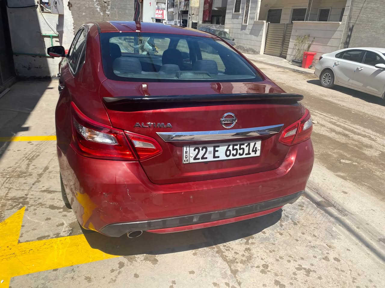 التيما ٢٠١٦ • بدون حادث • الدورة