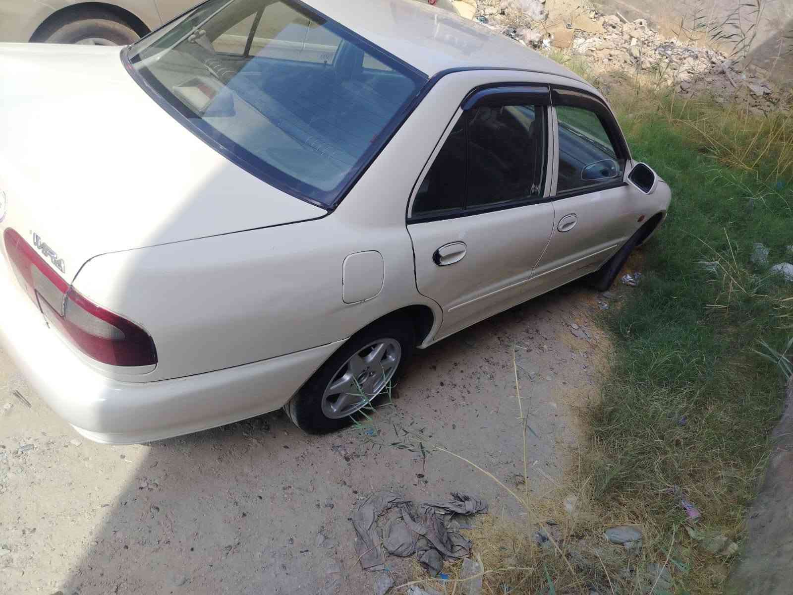 بروتون ٢٠٠٤بغداد شرط التحويل كير مكينه تبريد تخم تاير جديد داخل نضيف خارج كلش نظيف جام كهرباء جاهزة من كل النواحي تري يخبل تبريد ويه السويج حماوة ربع ويه التبريد صبغ بس الهلالات الخلفيه وهلال الباب الخلفي فقط والباقي بدون صبغ بيع أو مراوس السعر ٥٠ وبيهه حك جيتك العنوان بغداد حي الجهاد ***********

