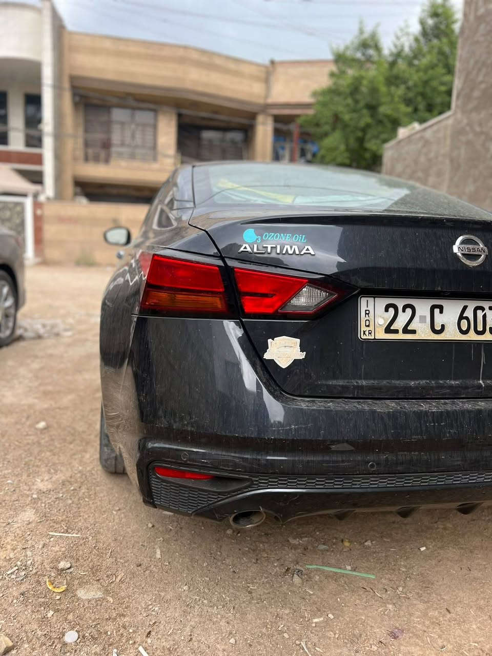 التيما SL • ٢٠ • رقم اربيل