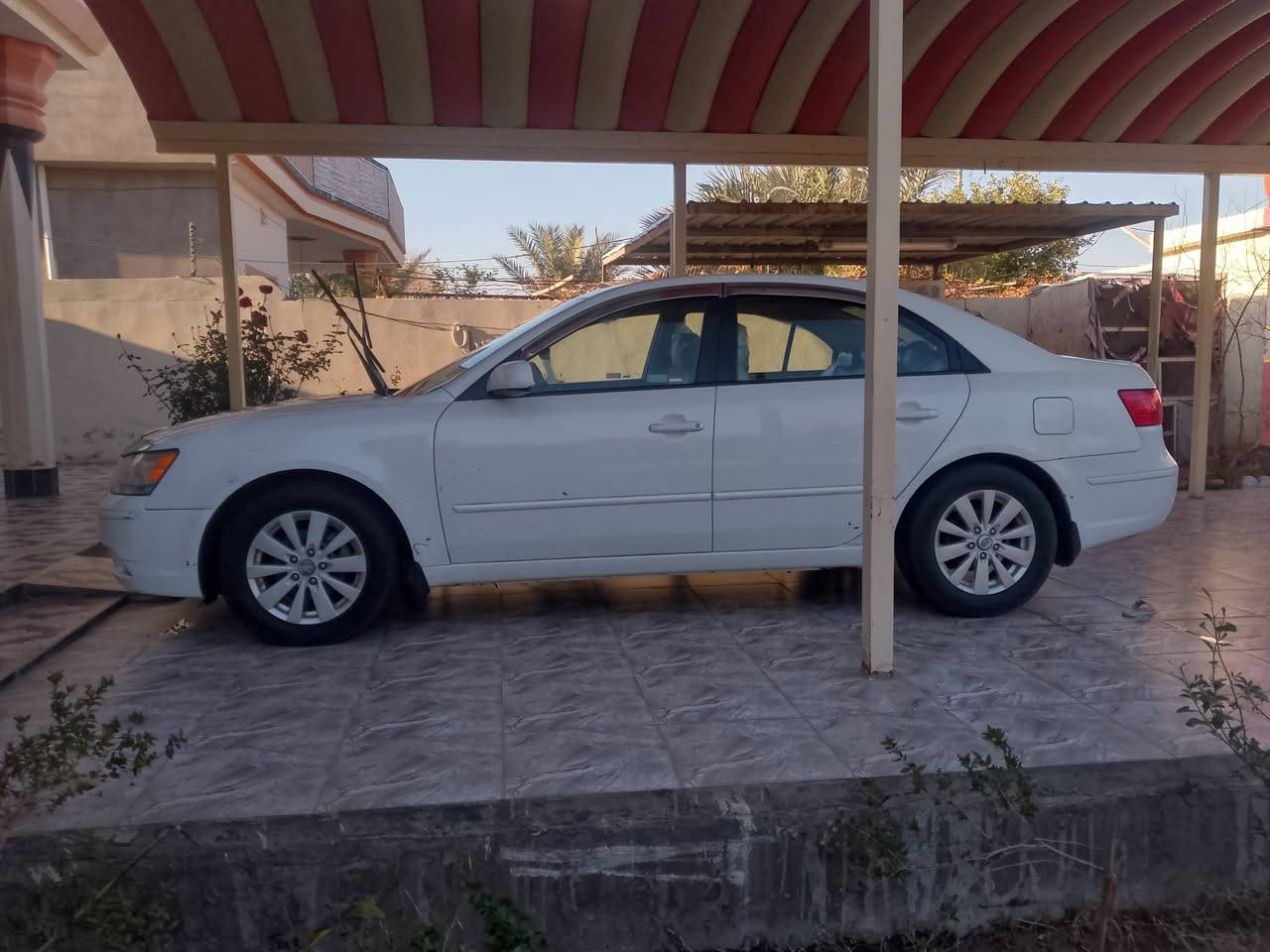 سوناتا 2400 • وارد امريكي • ديالى شهربان