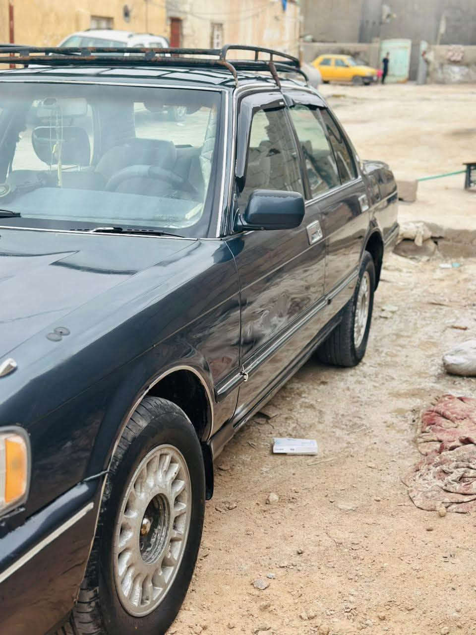 بطه كروان • صبغ عام • بصره